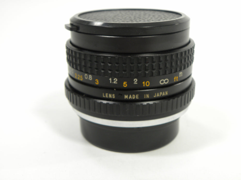 Tokina EL 28mm f2.8 PK Mount