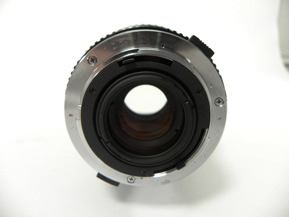 Tokina RMC 50-200mm f3.5-4.5 Olympus OM Mount