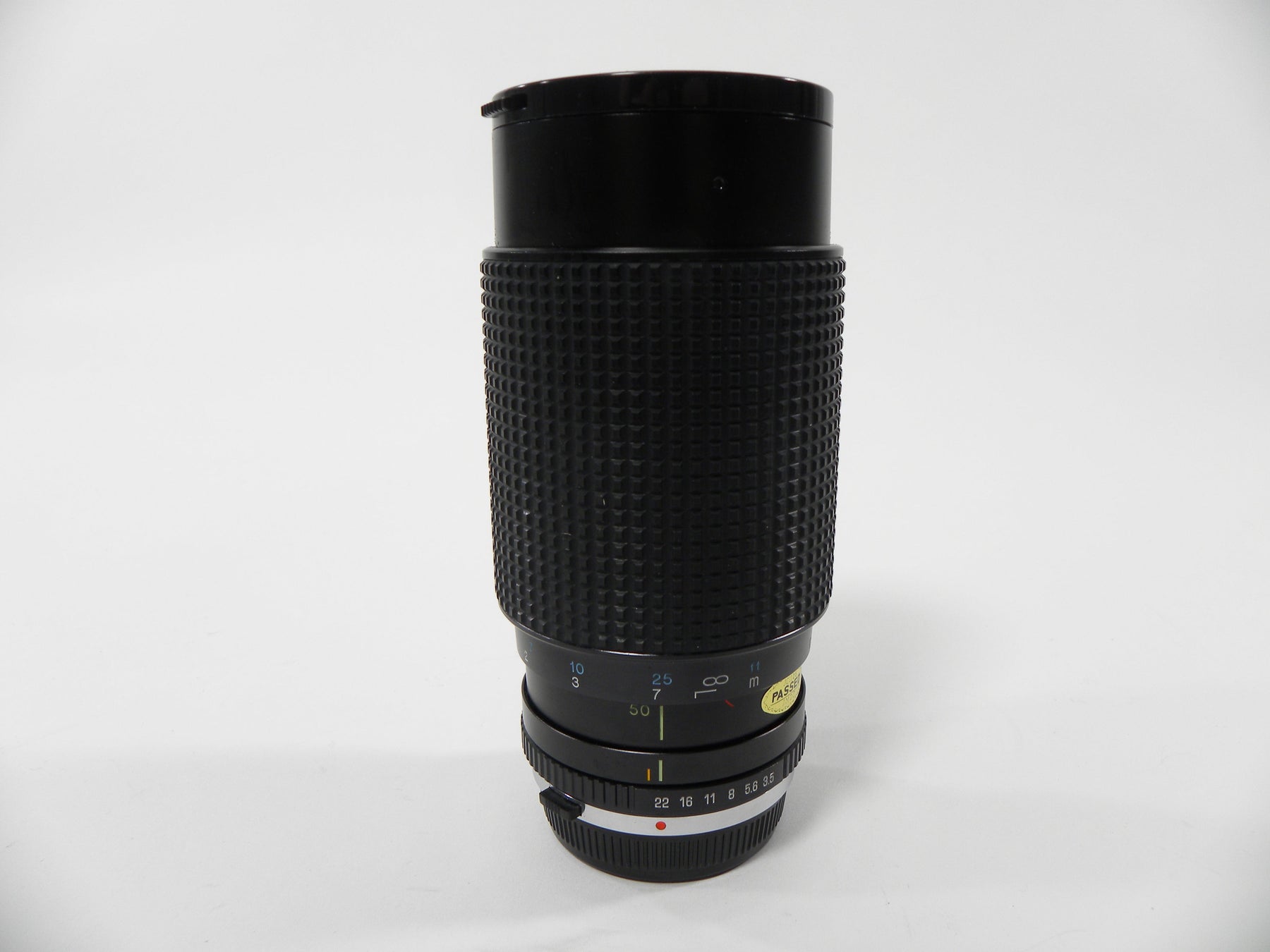 Tokina RMC 50-200mm f3.5-4.5 Olympus OM Mount