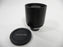 Tokina RMC 500mm f1.8 Mirror lens Minolta MD Mount