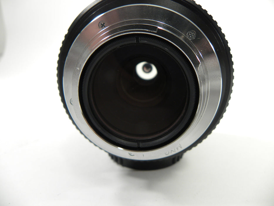 Tokina RMC 500mm f1.8 Mirror lens Minolta MD Mount