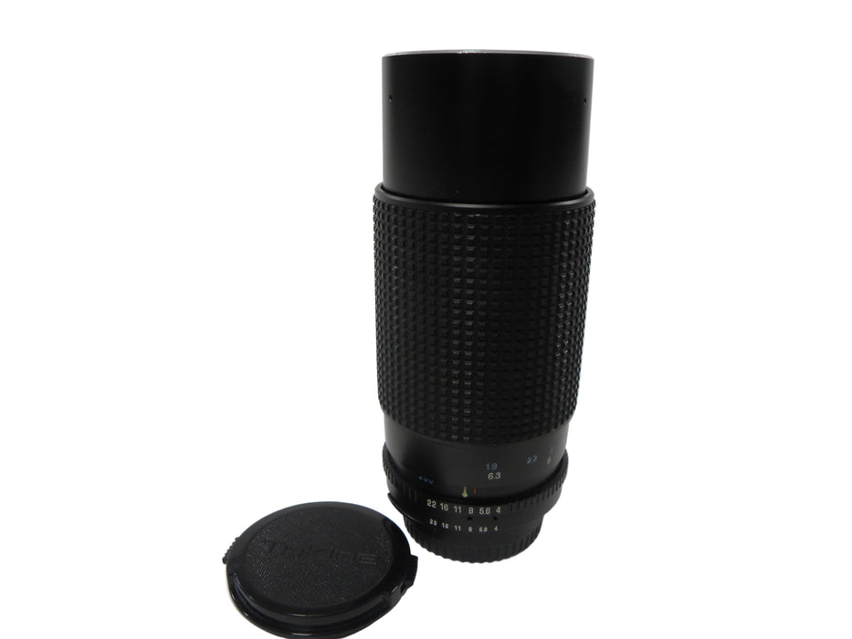 Tokina RMC 80-200mm f4 Nikon Ai Mount