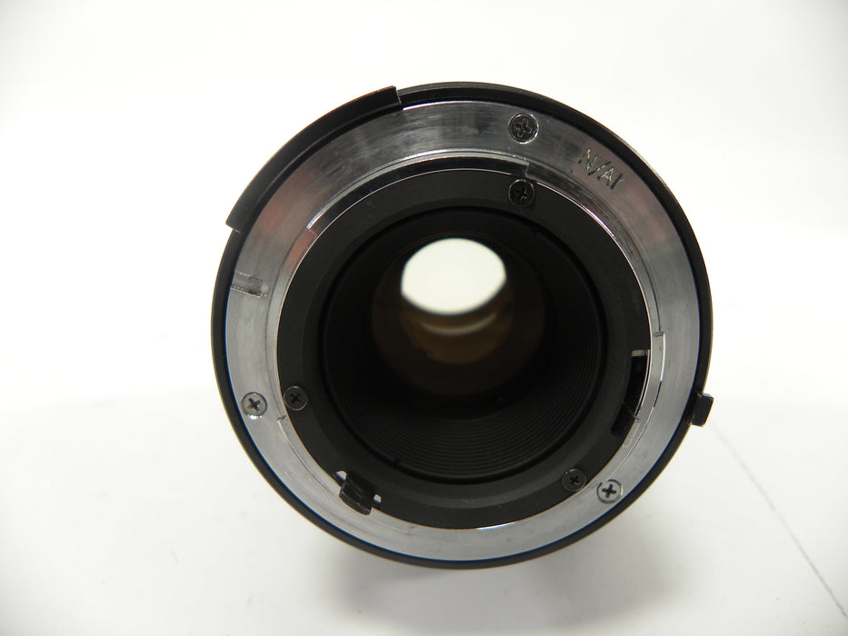 Tokina RMC 80-200mm f4 Nikon Ai Mount