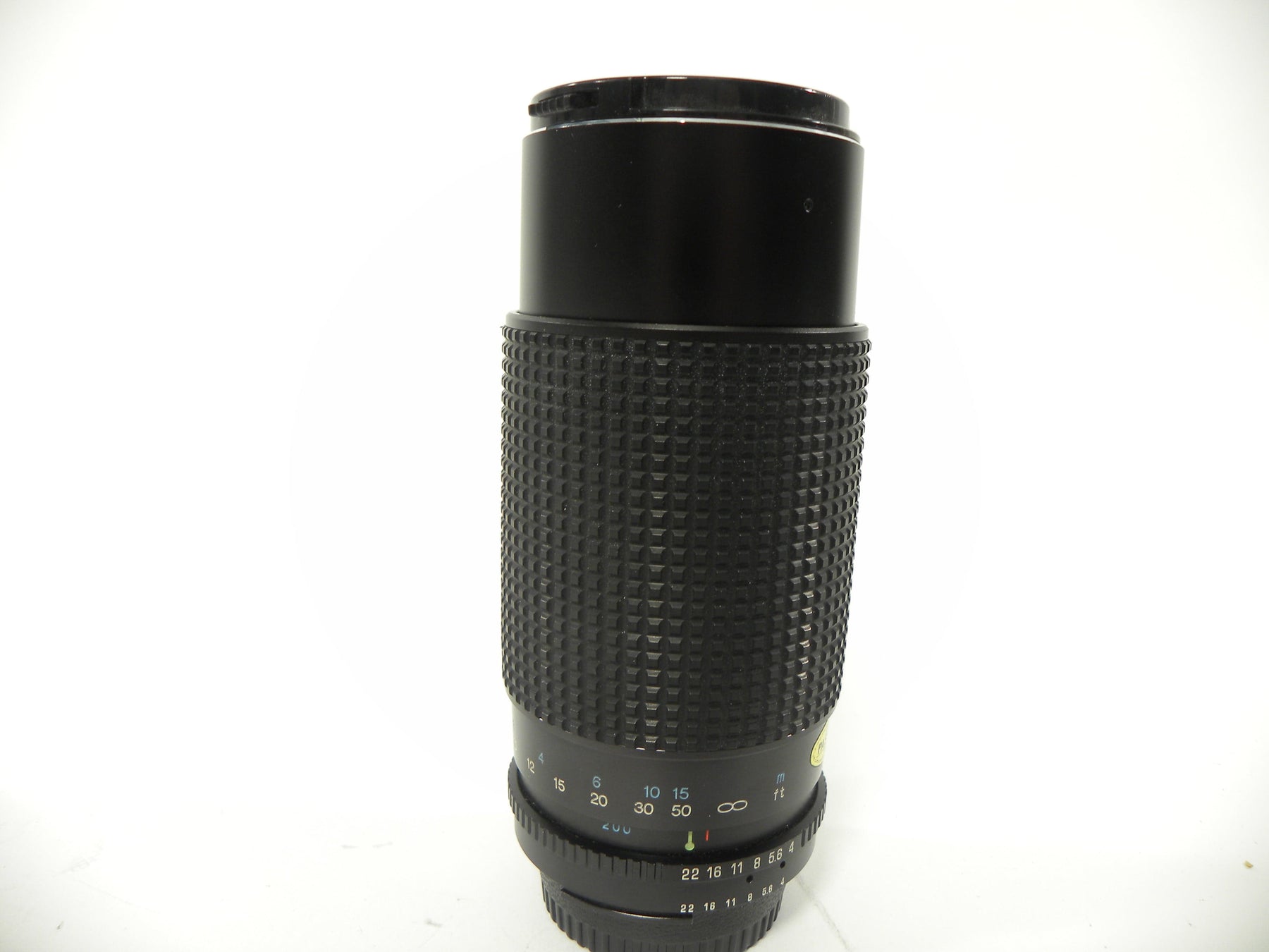 Tokina RMC 80-200mm f4 Nikon Ai Mount