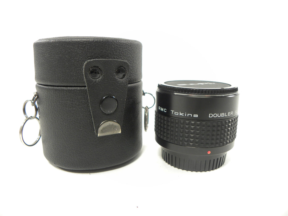 Tokina RMC Doubler for PK Mount