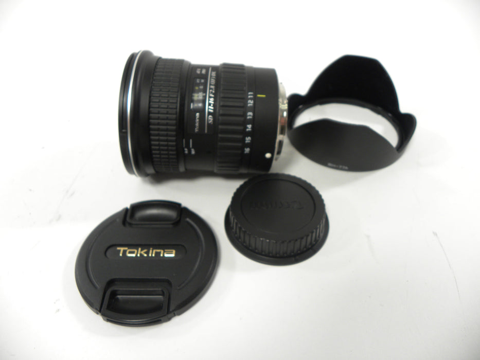 Tokina SD AT-X Pro DX If 11-16mm f2.8 Canon EF-S Mount