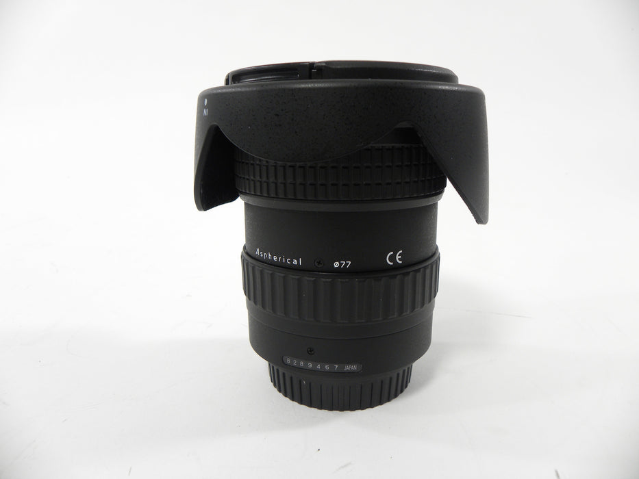 Tokina SD AT-X Pro DX If 11-16mm f2.8 Canon EF-S Mount