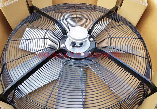 FC091-S01.70.VS ZIEHL-ABEGG Axial Fan 910 mm 400V 6 poles