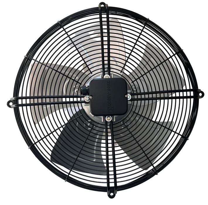 FL050-VDK.4I.V5S ZIEHL-ABEGG Axial Fan 3~400V 0.73/0.53kW 1.35/0.87A 1340/1030rpm
