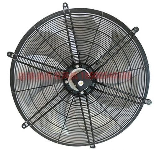 FN080-ADK.6N.V7P2 ZIEHL-ABEGG Axial Fan 3~ 400V 1.1/0.76 kW 2.4/1.45 A