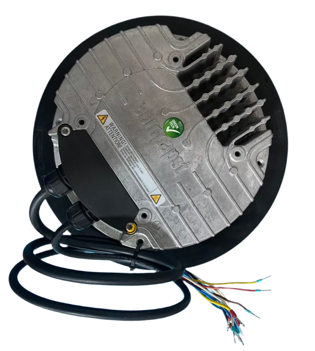 R3G250-RR02-I1 ebm-papst Centrifugal Fan 1-200-277V 750W 3.3A 4250rpm