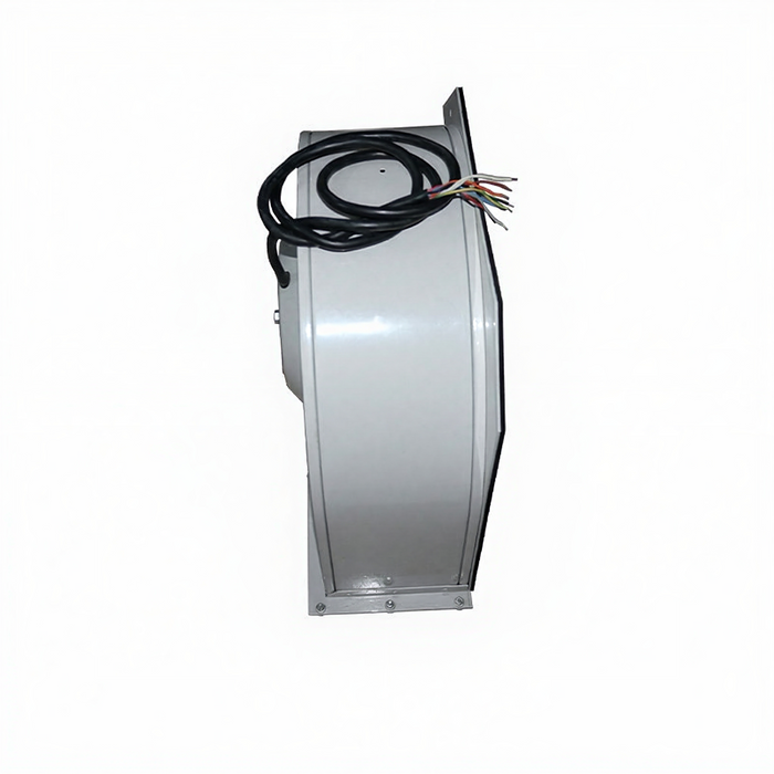 RG31P-4DK.6K.1L ZIEHL-ABEGG centrifugal fan 3~400V 2.2/2.5kW 2.1/3.7A 1290/1510rpm