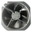 W2E250-HL06-10 Ebm-Papst AC Axial Fan 230V 127/195W 0.56A 2550rpm