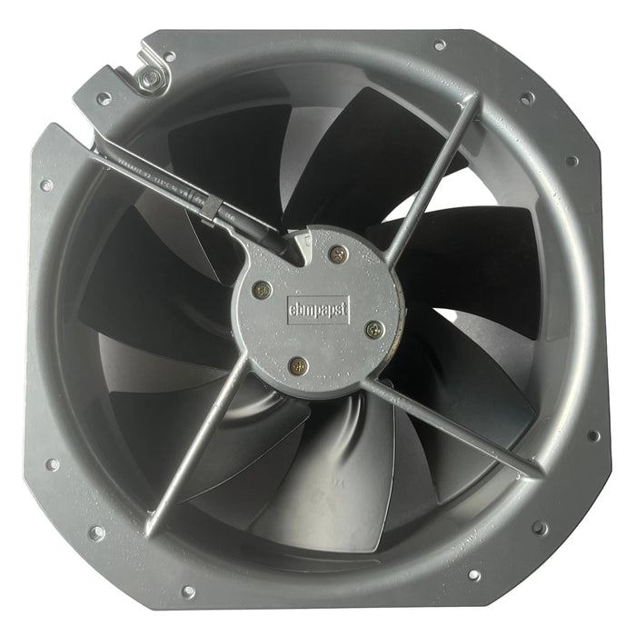 W2E250-HL06-10 Ebm-Papst AC Axial Fan 230V 127/195W 0.56A 2550rpm