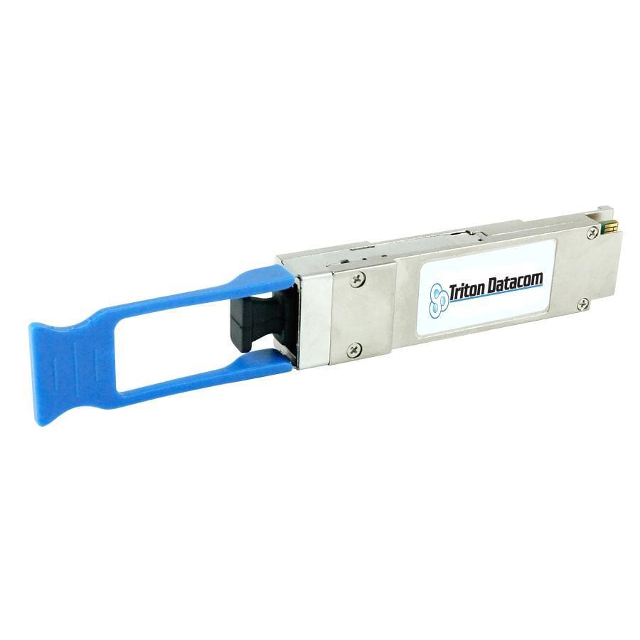 Triton Datacom Optics Compatible MA-QSFP-40G-SR4 - MA-QSFP-40G-SR4-TD