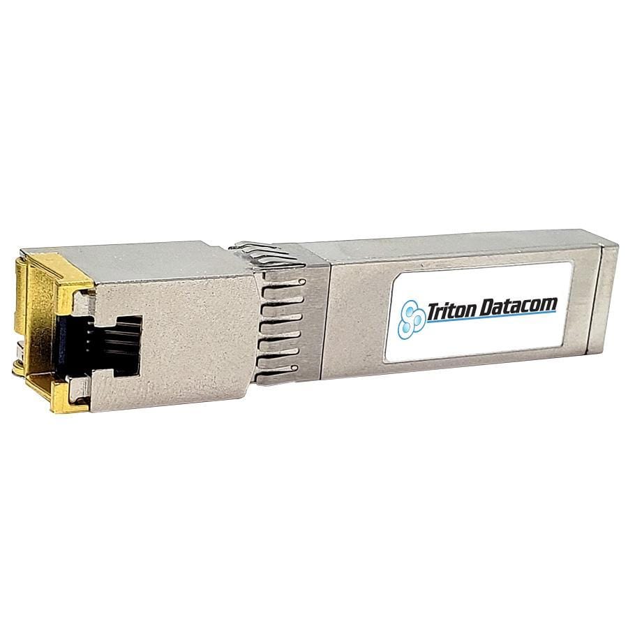 Triton Datacom Optics Compatible SFP-GE-T - SFP-GE-T-TD
