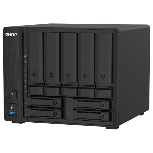 TS-932PX-4G-US Qnap 9-Bay NAS Enclosure