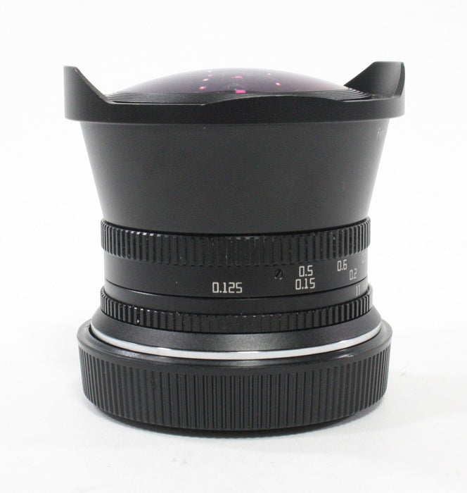 TT Artisan 7.5mm f/2 PRO DJ Optical Fisheye for Canon RF Mount APS-C
