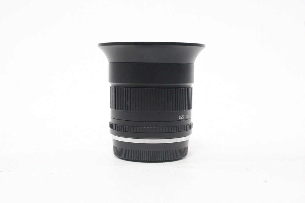 TTartisan 10mm f/2 DJ Optical Lens for Fuji XF Mount