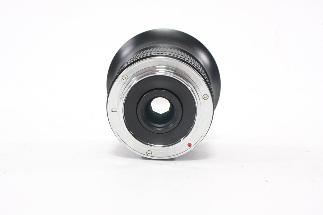 TTartisan 10mm f/2 DJ Optical Lens for Fuji XF Mount