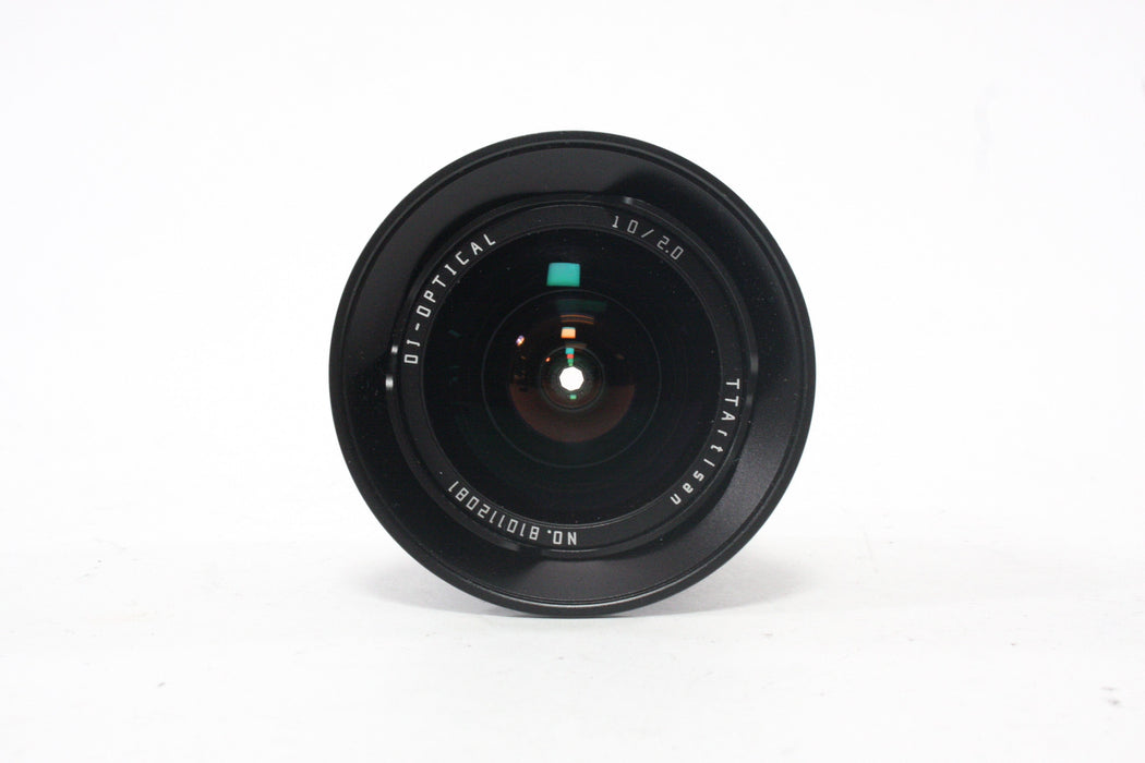 TTartisan 10mm f/2 DJ Optical Lens for Fuji XF Mount