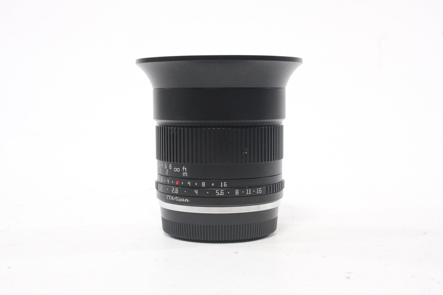 TTartisan 10mm f/2 DJ Optical Lens for Fuji XF Mount