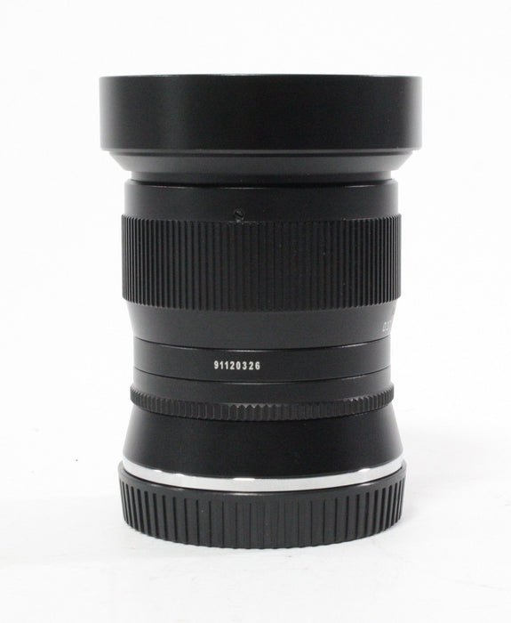 TTArtisan 11mm f/2.8 ED Fisheye Lens for Nikon Z Mount