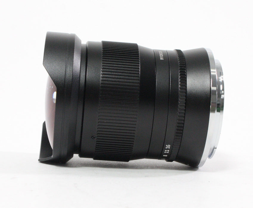 TTArtisan 11mm f/2.8 ED Fisheye Lens for Nikon Z Mount