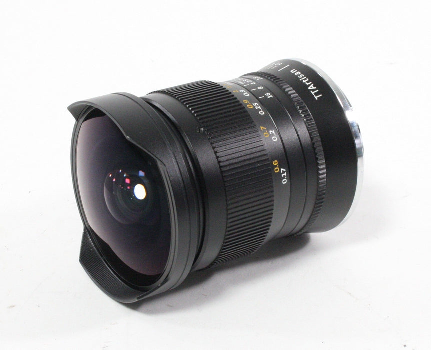 TTArtisan 11mm f/2.8 ED Fisheye Lens for Nikon Z Mount