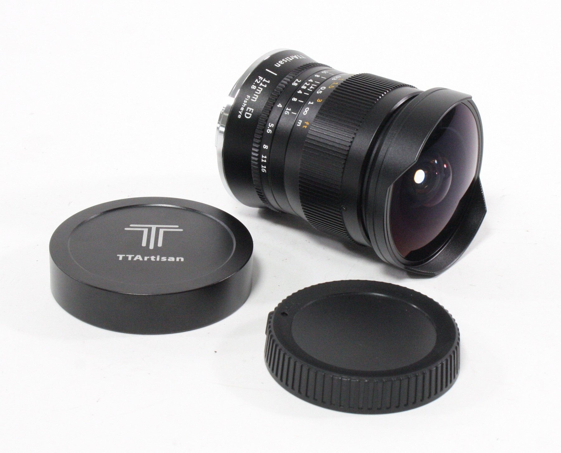 TTArtisan 11mm f/2.8 ED Fisheye Lens for Nikon Z Mount