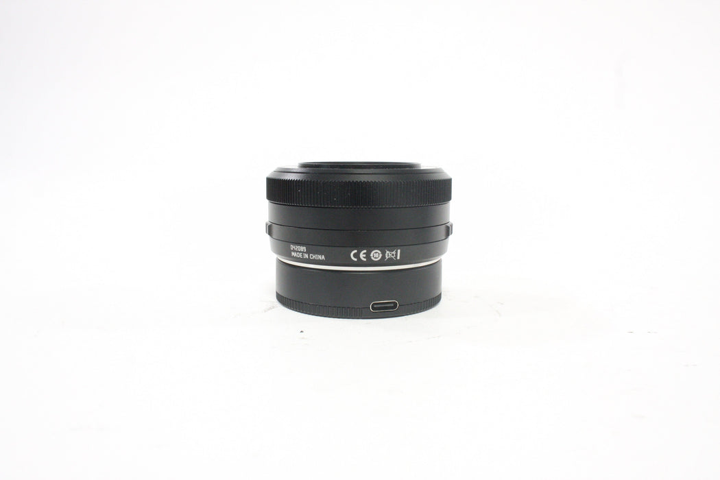 TTArtisan 27mm f/2.8 Lens for Fuji XF Mount