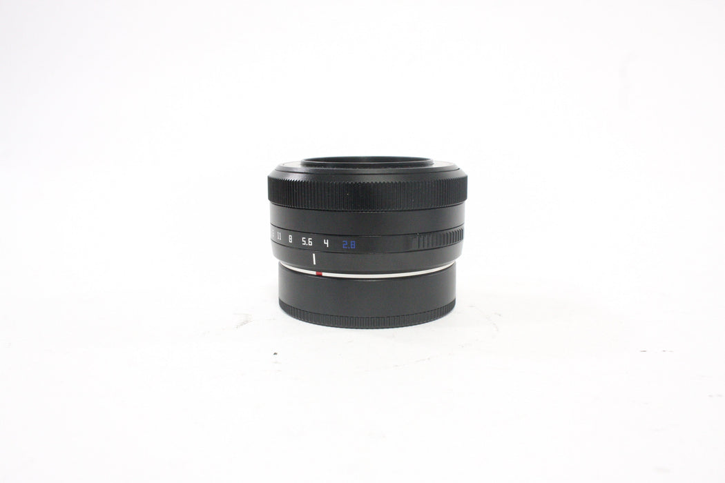 TTArtisan 27mm f/2.8 Lens for Fuji XF Mount