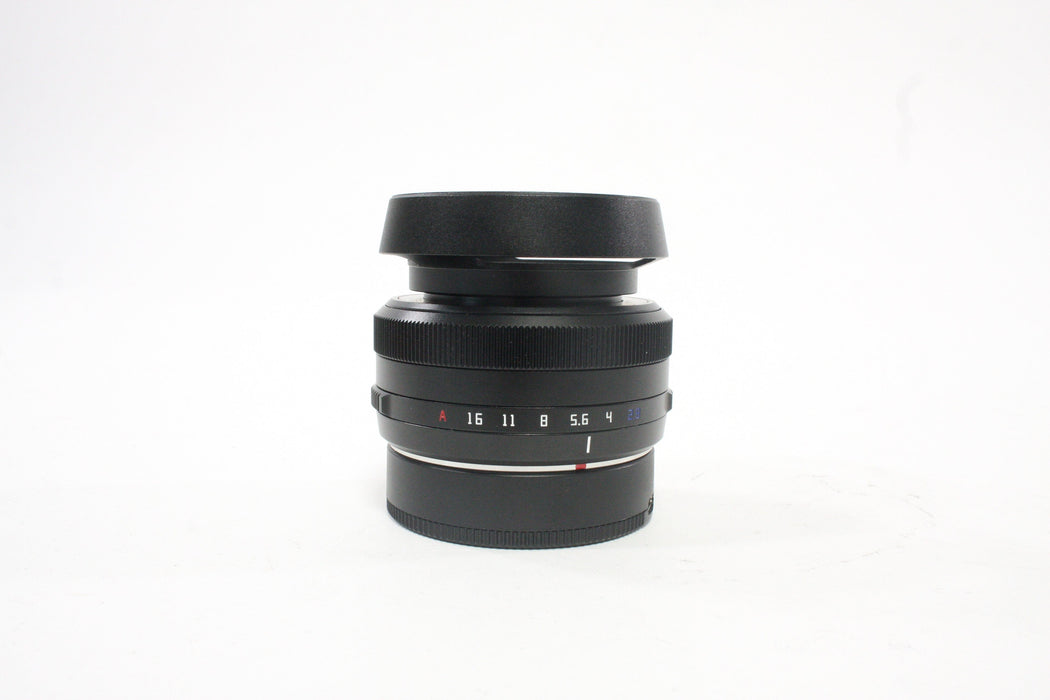 TTArtisan 27mm f/2.8 Lens for Fuji XF Mount