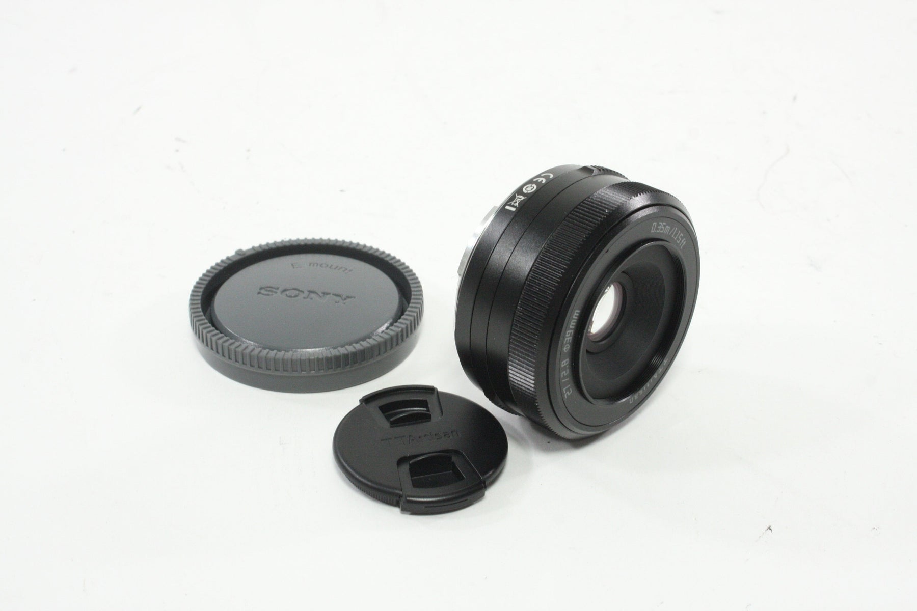 TTArtisan 27mm f/2.8 Lens for Sony E Mount