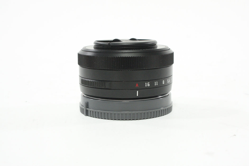 TTArtisan 27mm f/2.8 Lens for Sony E Mount