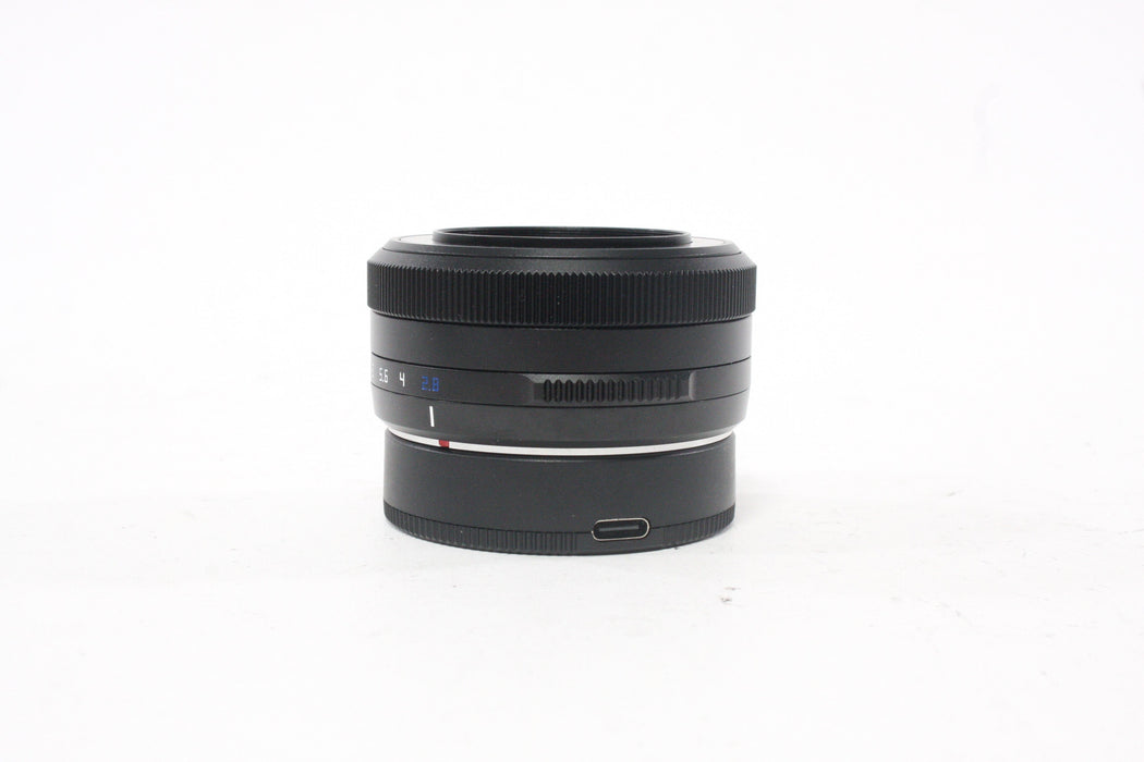 TTartisan 27mm f/2.8  Lens with Fuji XF Mount