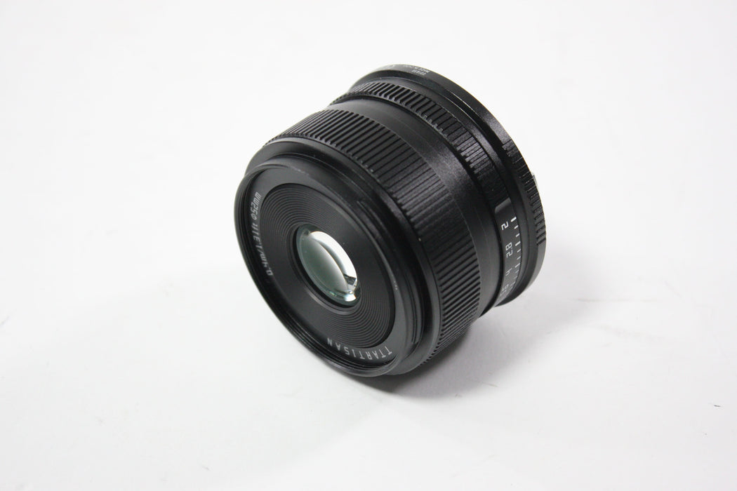 TTArtisan 40mm f/2 ED ASPH AF for Panasonic L Mount