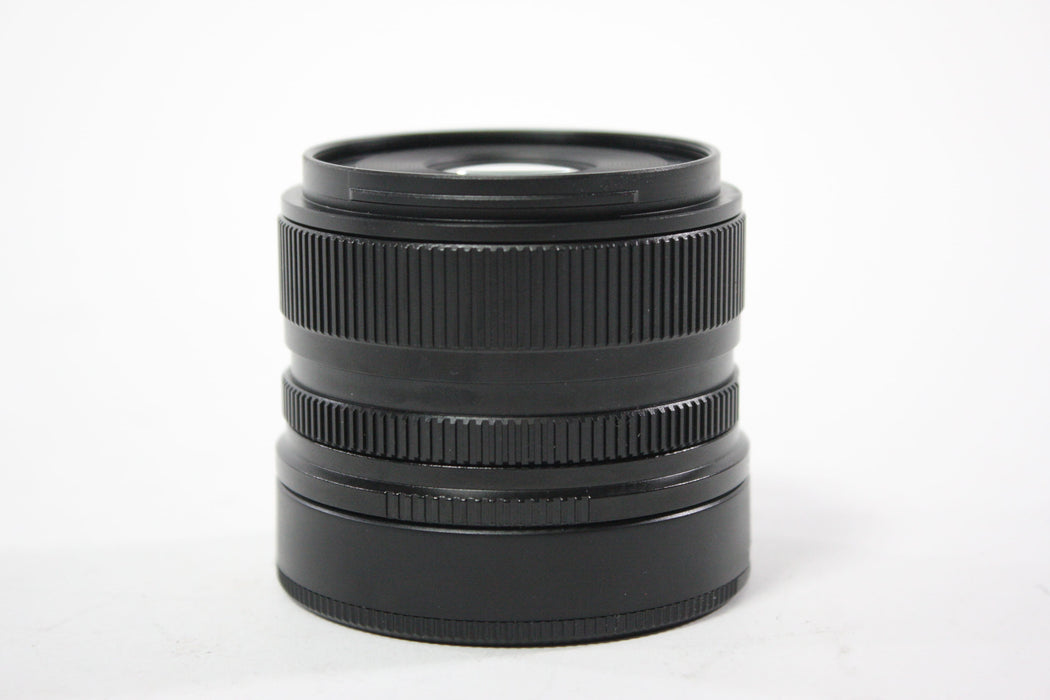 TTArtisan 40mm f/2 ED ASPH AF for Panasonic L Mount