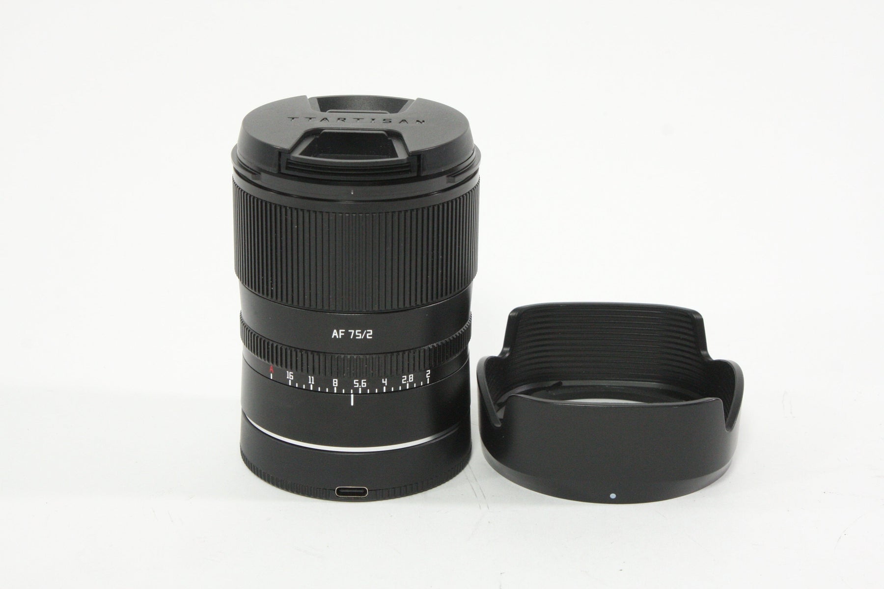 TTArtisan 75mm F2 ED AF for Nikon Z