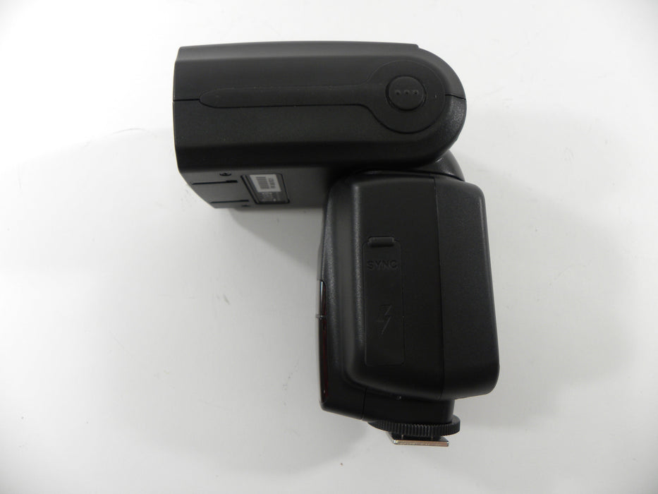 Tycka Speedlight TK-982 II Nikon Mount Flash w/Transmitter