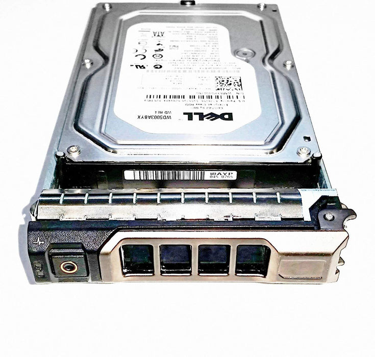 DELL U717K ST3500414SS 500GB 7.2K SAS 6Gbps 3.5in drive