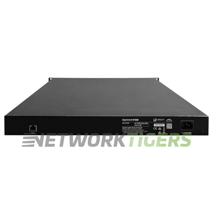 Ubiquiti ES-48-750W EdgeSwitch 48x 1GB PoE+ RJ45 2x 10GB SFP+ 2x 1GB Switch