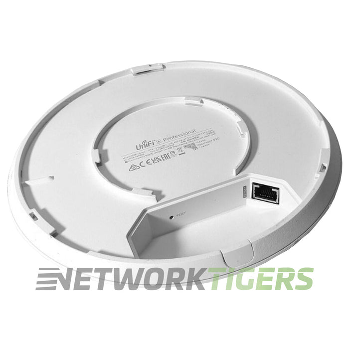 Ubiquiti U6-PRO WiFi 6 802.11n/ac/ax 4x4 MU-MIMO PoE Wireless Access Point