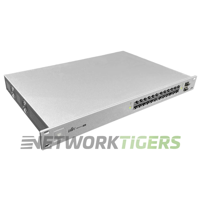 Ubiquiti US-24-500W UniFi PoE 24x 1GB PoE+ RJ45 2x 1GB SFP Switch