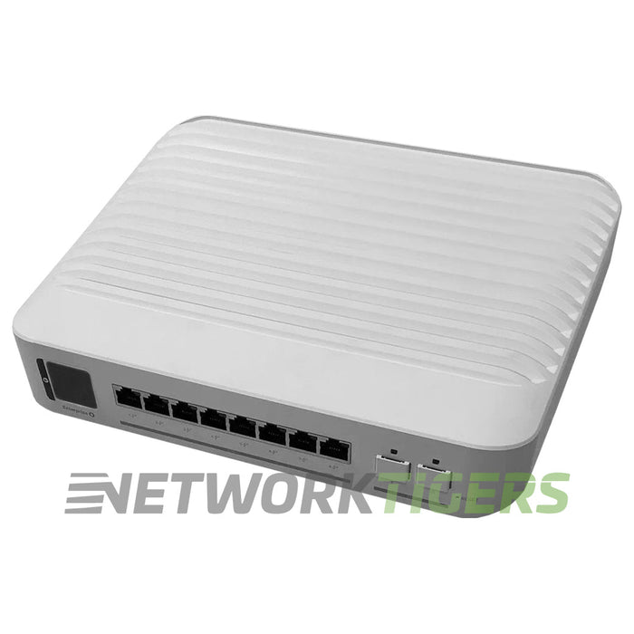 NEW Ubiquiti USW-Enterprise-8-POE UniFi 8x 2.5GB PoE+ RJ-45 2x 10GB SFP+ Switch