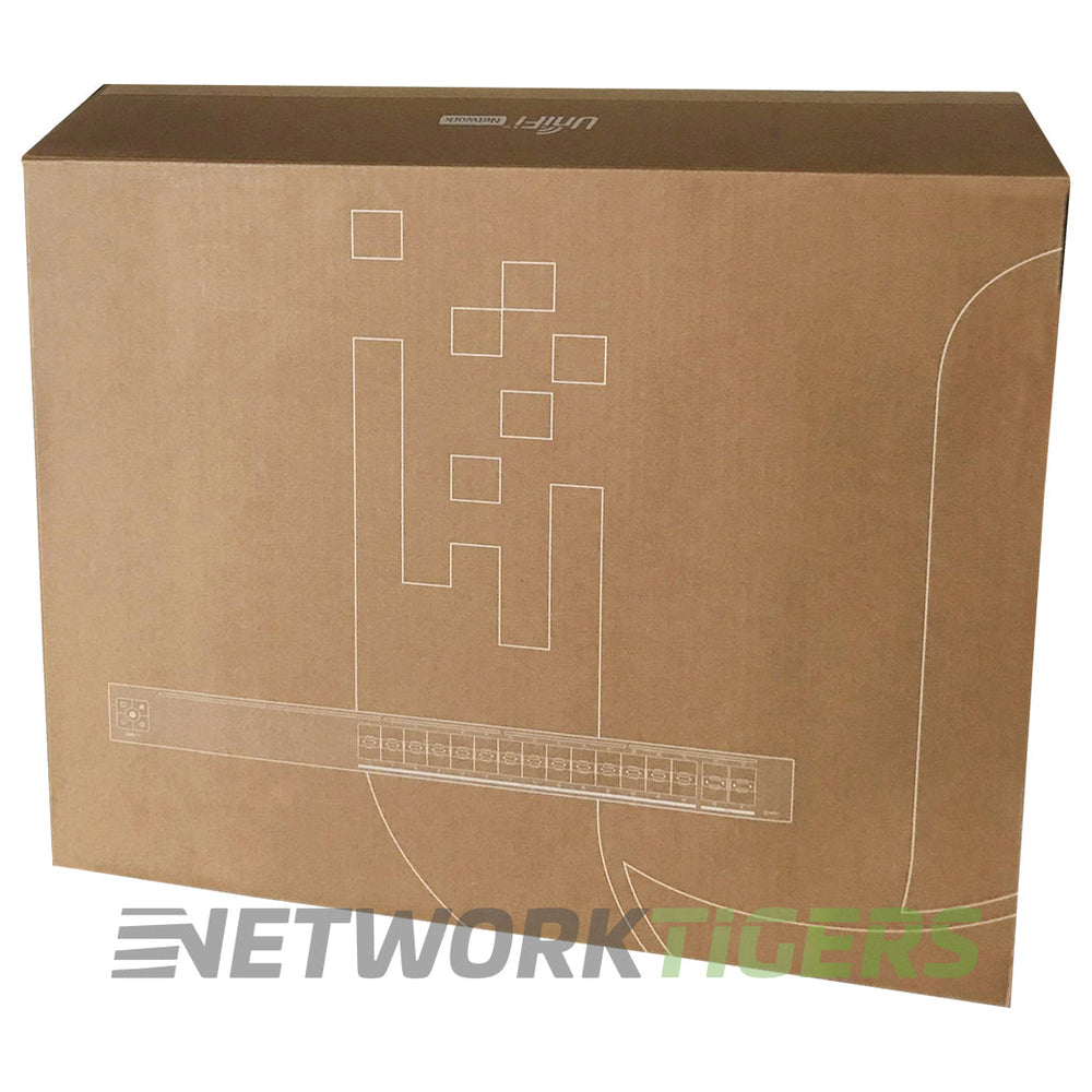 NEW Ubiquiti USW-Pro-Aggregation 28x 10GB SFP+ 4x 25GB SFP28 Switch