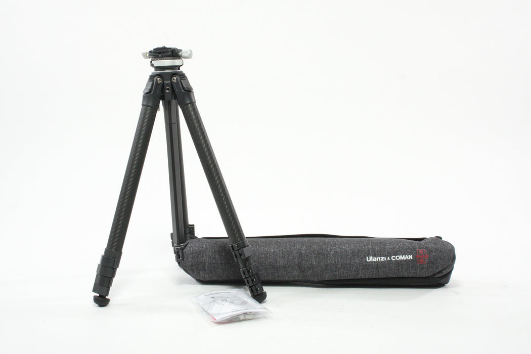 Ulanzi & Coleman Zero Tripod