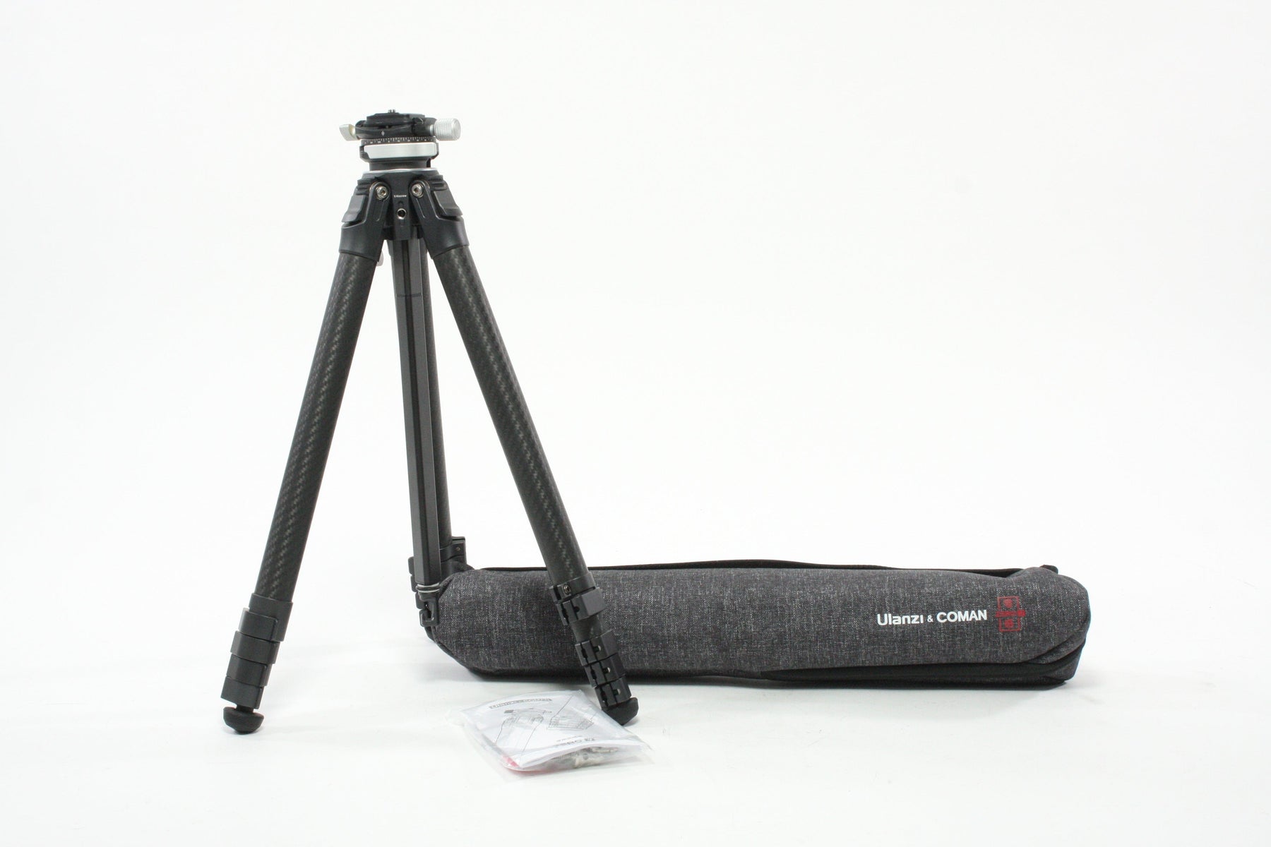 Ulanzi & Coleman Zero Tripod