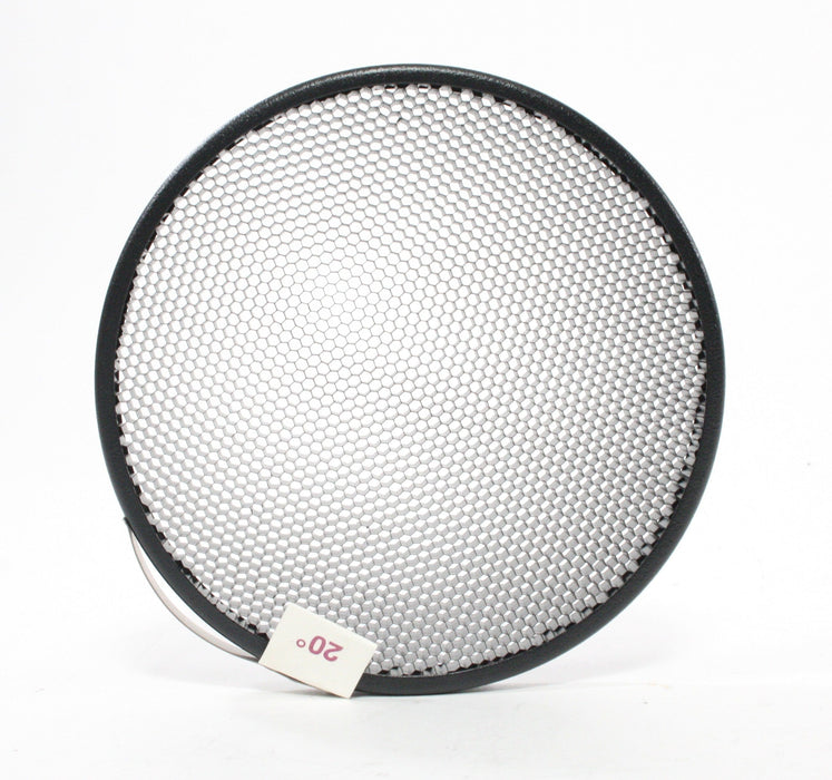UMF Mainframe Cone for Barndoors (not included) for Paul C Buff Mount w/ 3 Grids