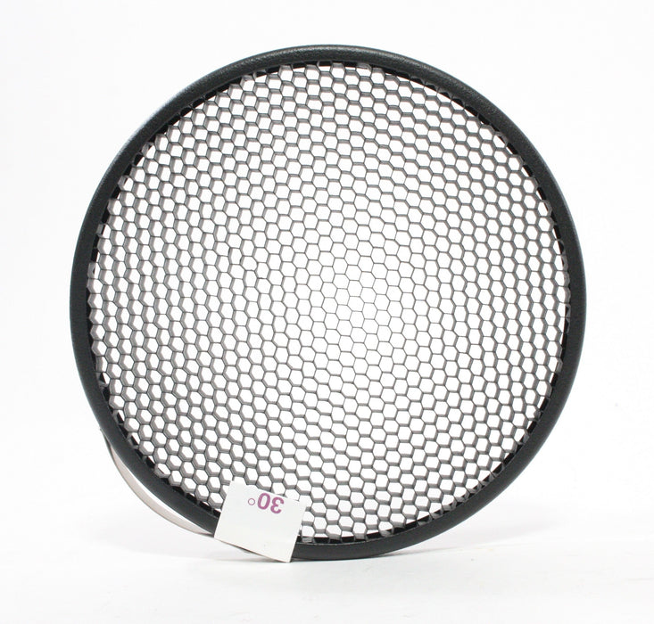 UMF Mainframe Cone for Barndoors (not included) for Paul C Buff Mount w/ 3 Grids